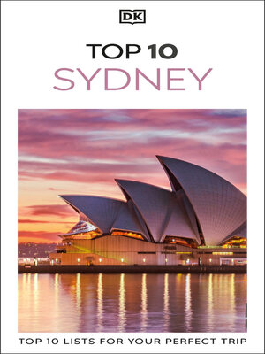 DK Top 10 Sydney - ebook